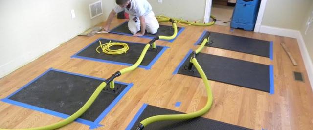 The Ultimate Guide to Flood Damage Carpet Repair in Melbourne